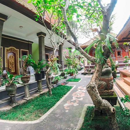 Jungut Inn Ubud Kültér fotó