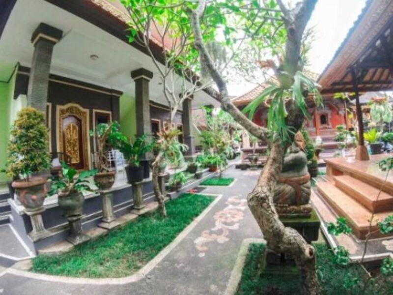 Jungut Inn Ubud Kültér fotó