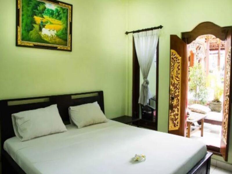Jungut Inn Ubud Kültér fotó
