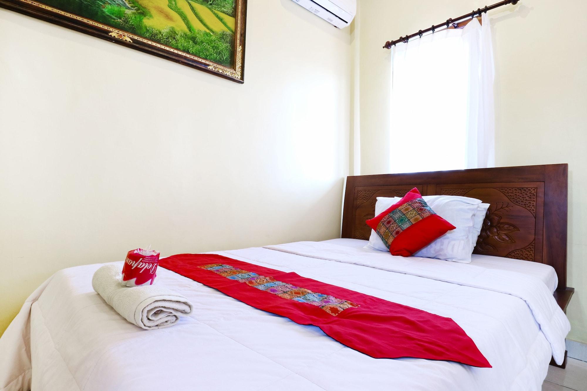Jungut Inn Ubud Kültér fotó