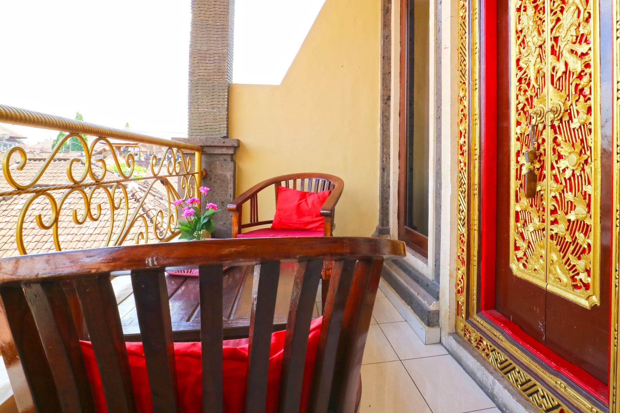 Jungut Inn Ubud Kültér fotó