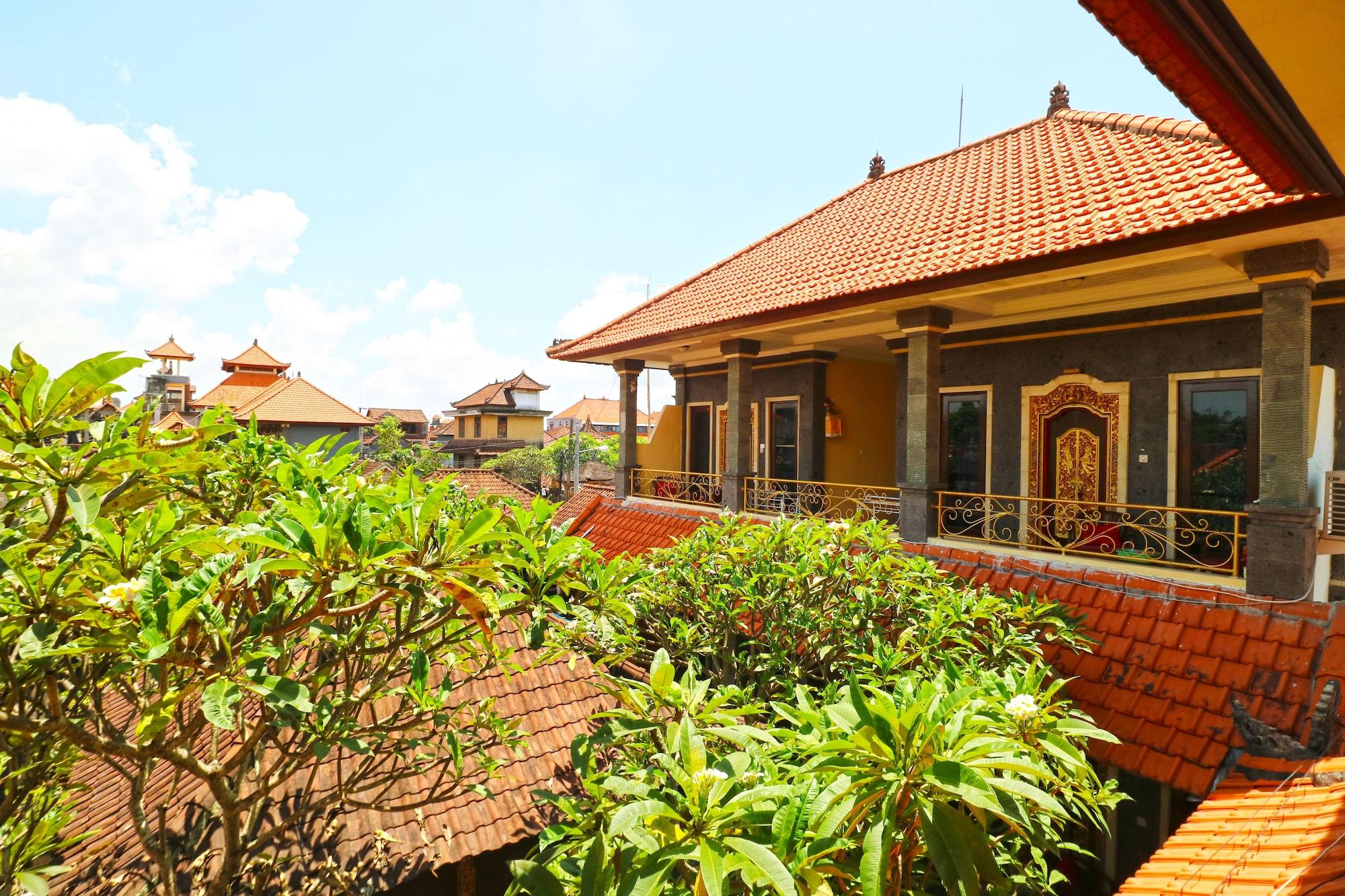 Jungut Inn Ubud Kültér fotó