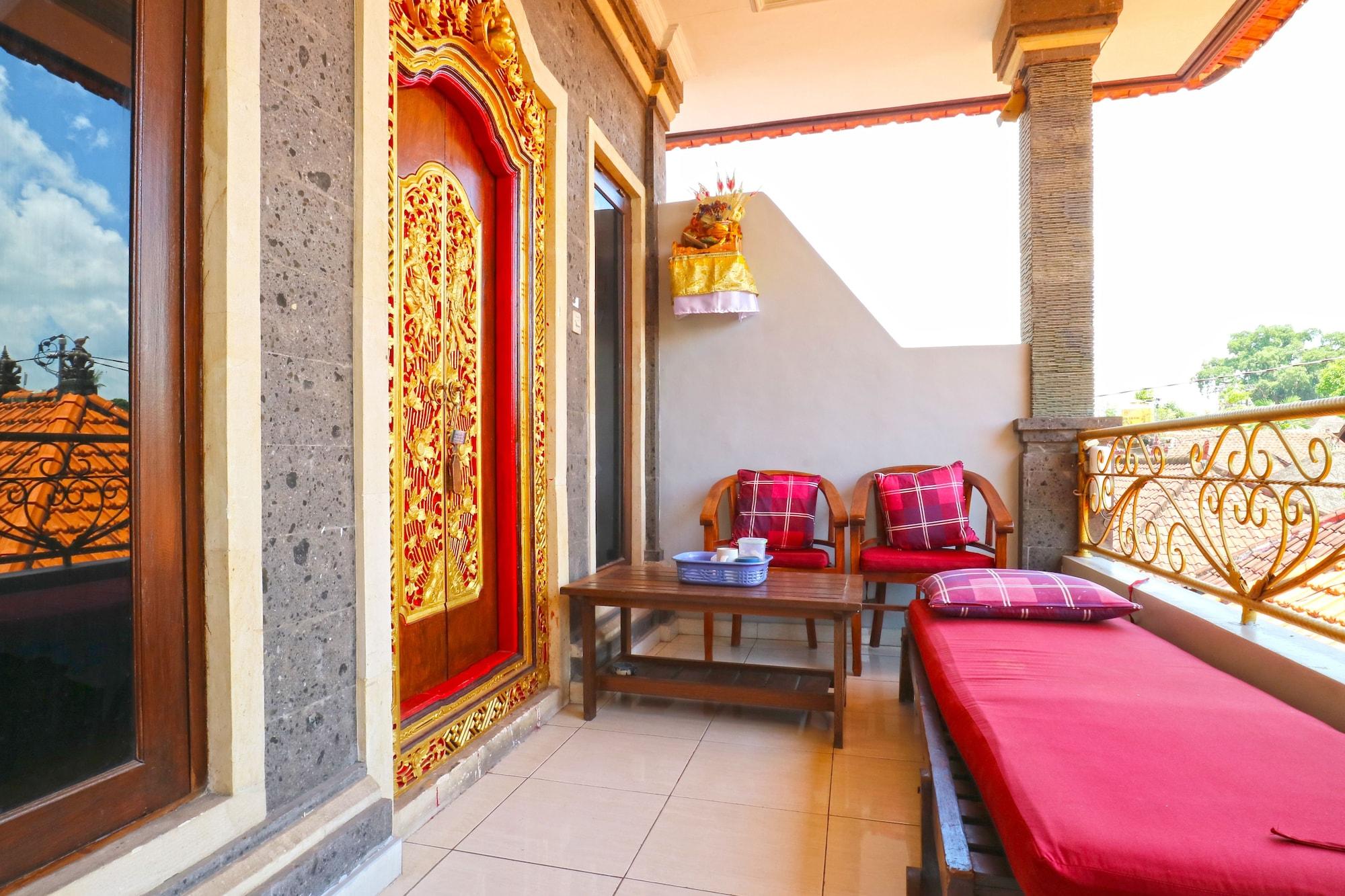 Jungut Inn Ubud Kültér fotó