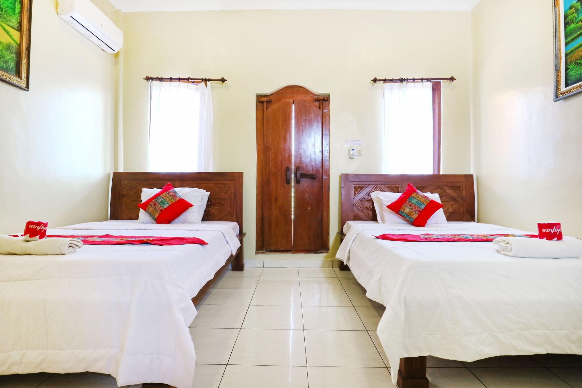 Jungut Inn Ubud Kültér fotó