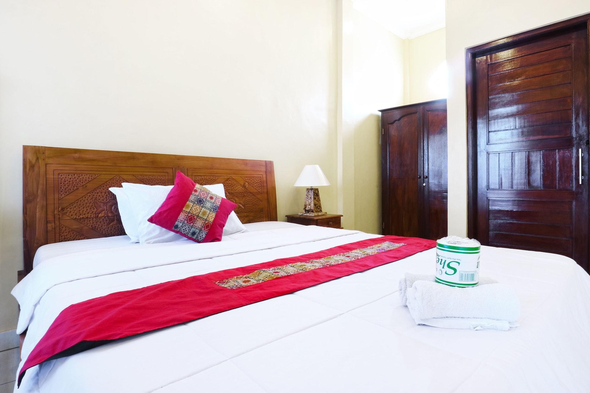 Jungut Inn Ubud Kültér fotó