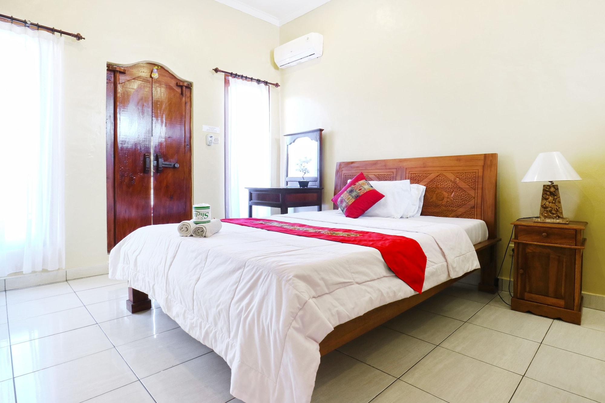 Jungut Inn Ubud Kültér fotó