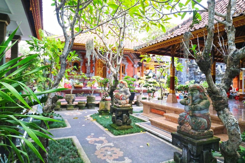 Jungut Inn Ubud Kültér fotó