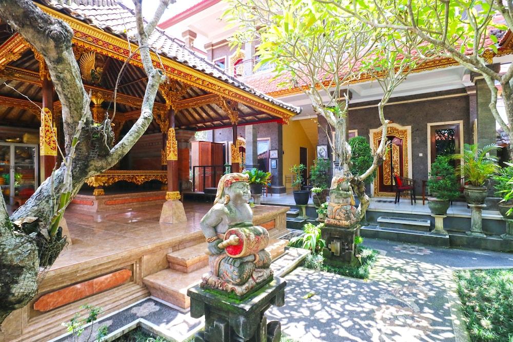 Jungut Inn Ubud Kültér fotó