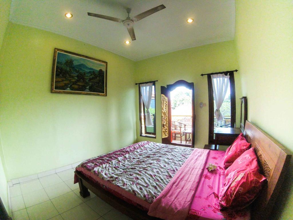 Jungut Inn Ubud Kültér fotó