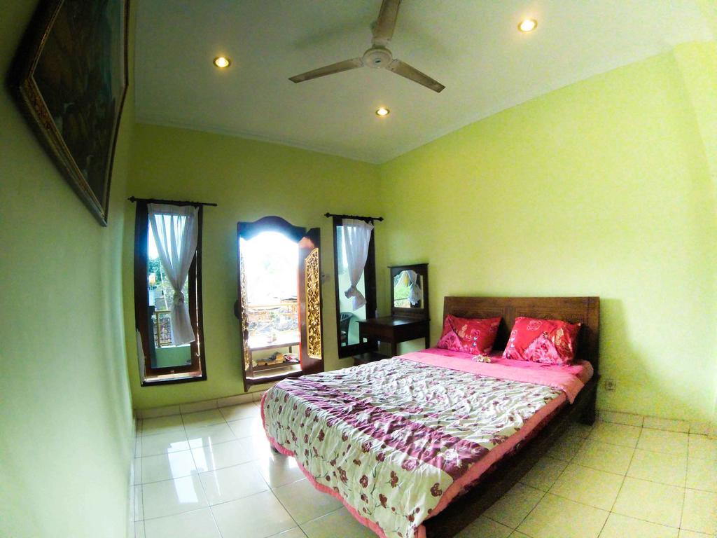 Jungut Inn Ubud Kültér fotó