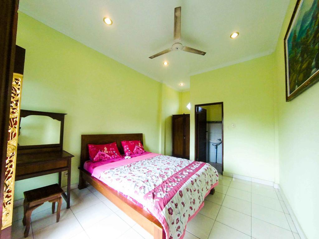 Jungut Inn Ubud Kültér fotó