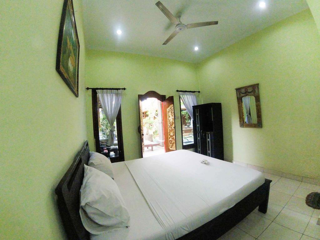 Jungut Inn Ubud Kültér fotó