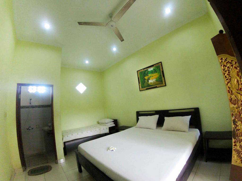 Jungut Inn Ubud Kültér fotó