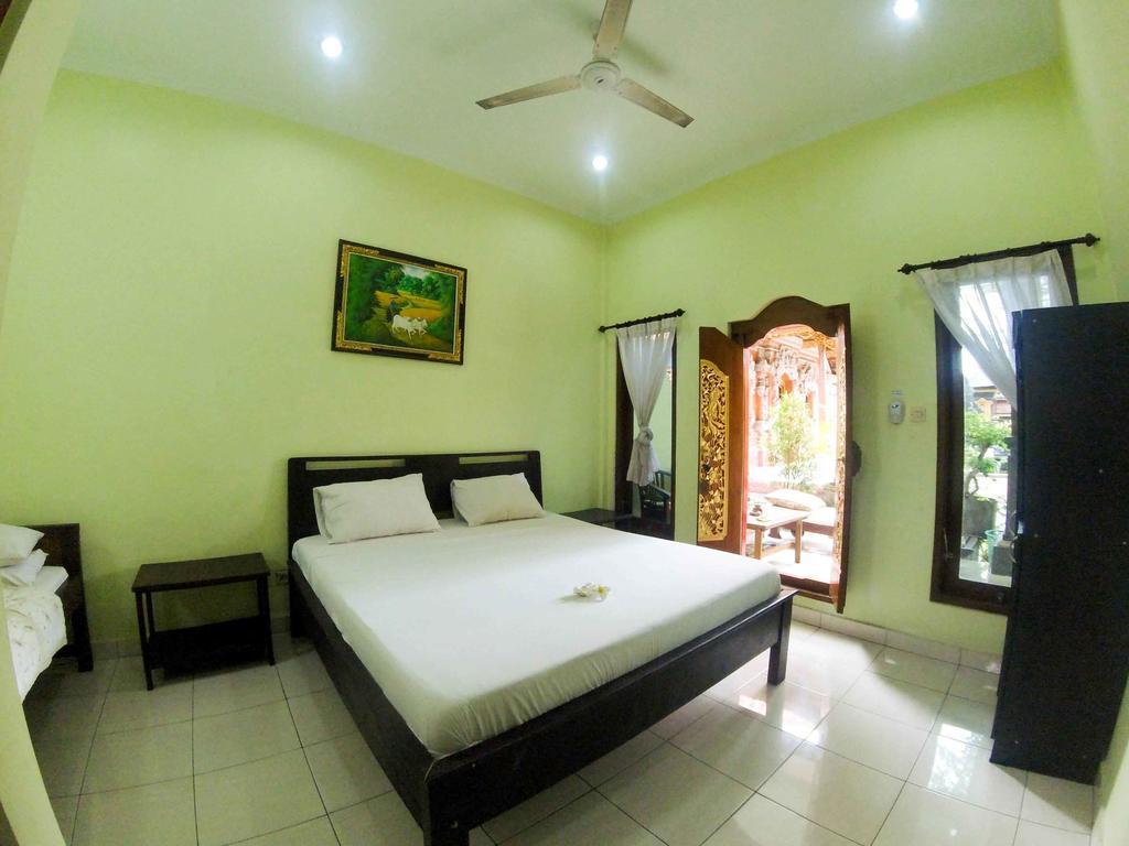 Jungut Inn Ubud Kültér fotó