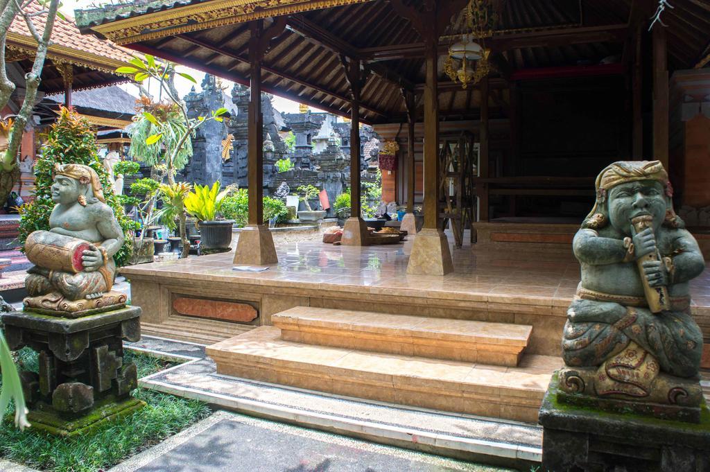 Jungut Inn Ubud Kültér fotó
