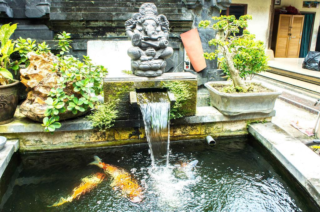 Jungut Inn Ubud Kültér fotó