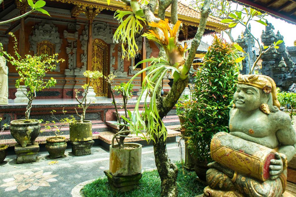 Jungut Inn Ubud Kültér fotó