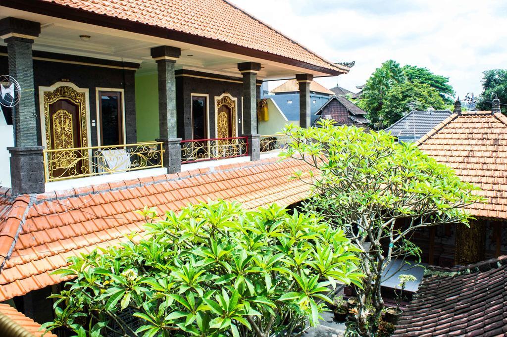 Jungut Inn Ubud Kültér fotó