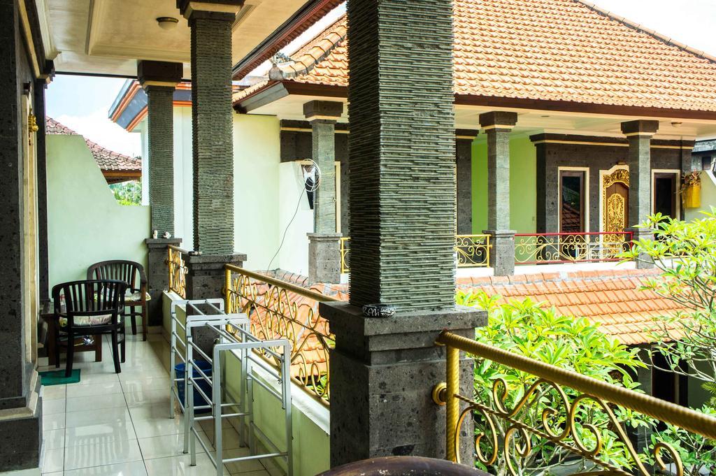 Jungut Inn Ubud Kültér fotó