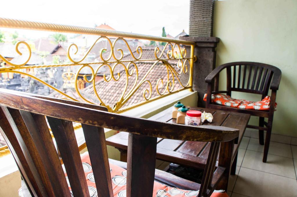 Jungut Inn Ubud Kültér fotó