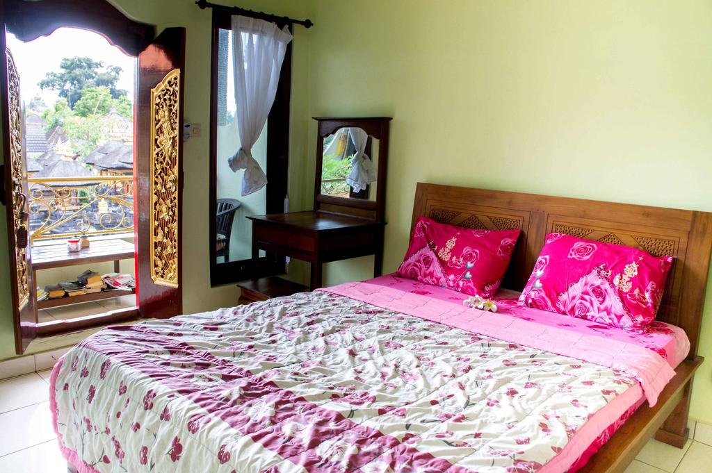 Jungut Inn Ubud Kültér fotó