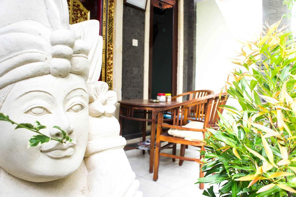 Jungut Inn Ubud Kültér fotó