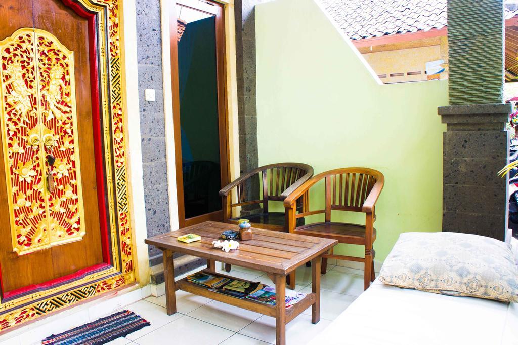 Jungut Inn Ubud Kültér fotó