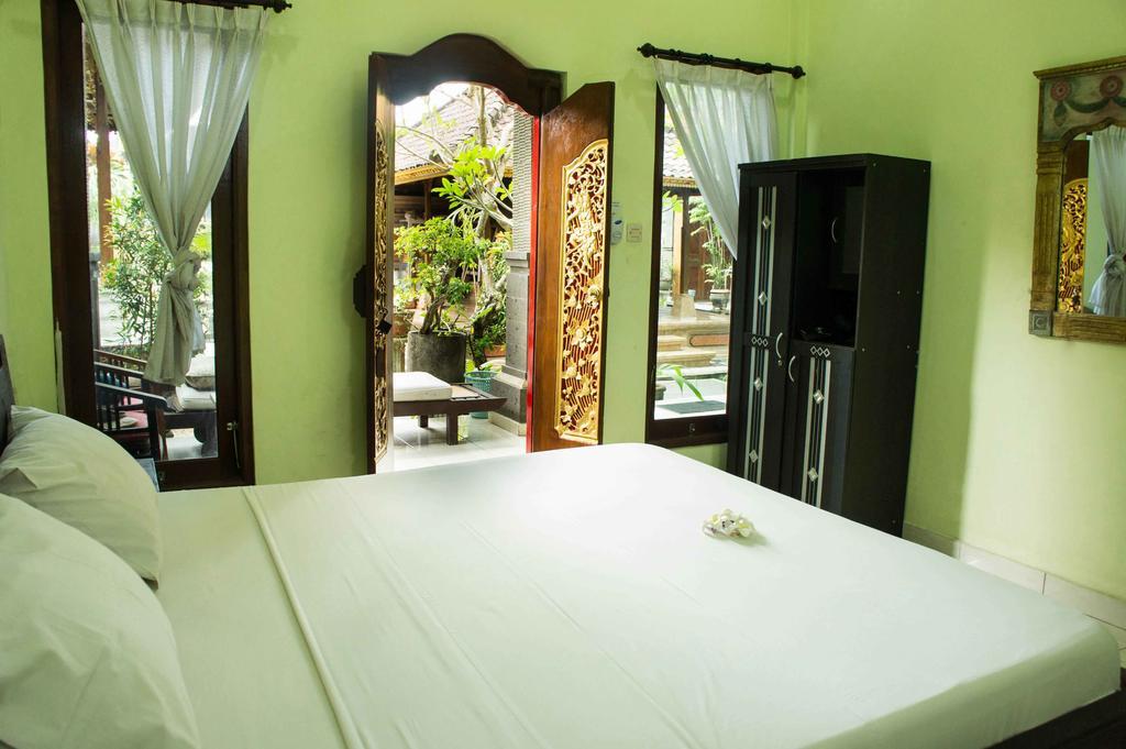 Jungut Inn Ubud Kültér fotó