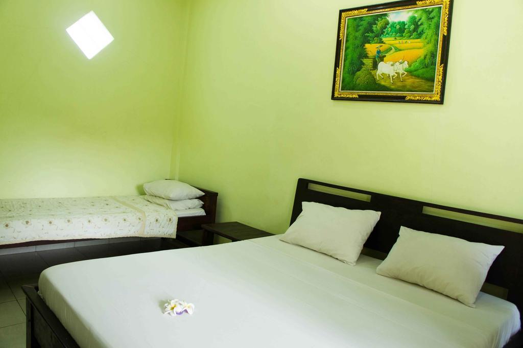 Jungut Inn Ubud Kültér fotó