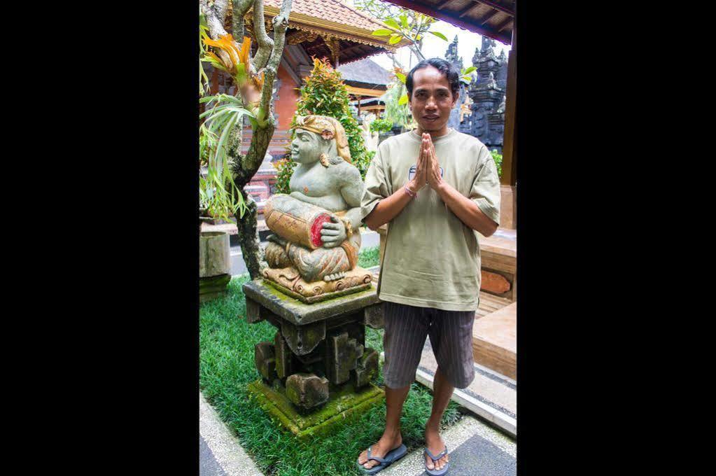 Jungut Inn Ubud Kültér fotó