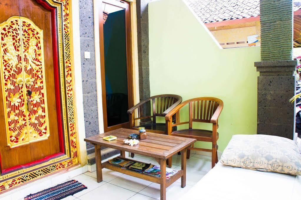 Jungut Inn Ubud Kültér fotó