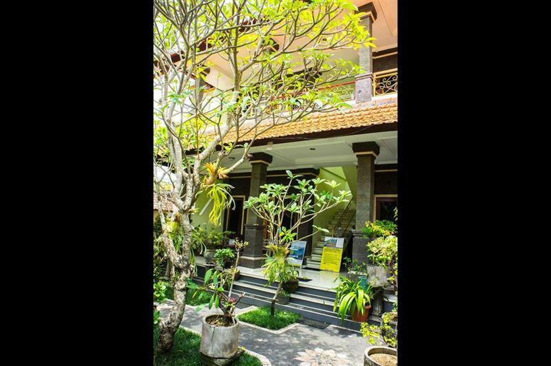 Jungut Inn Ubud Kültér fotó